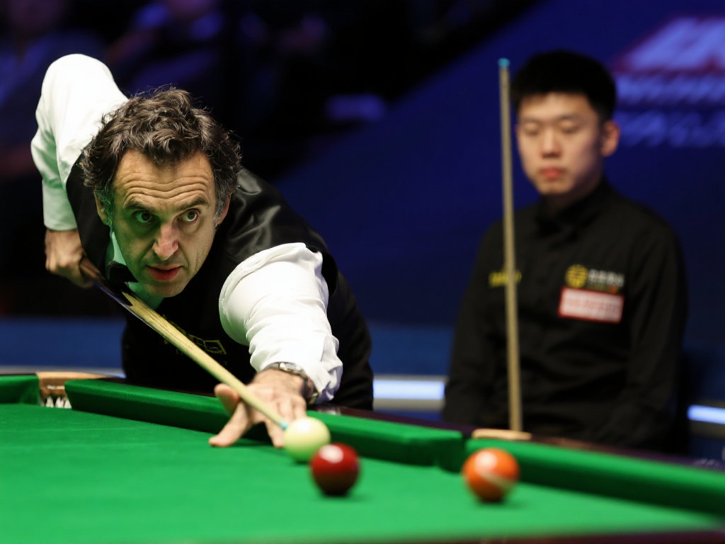 更强的对手 更强的对手